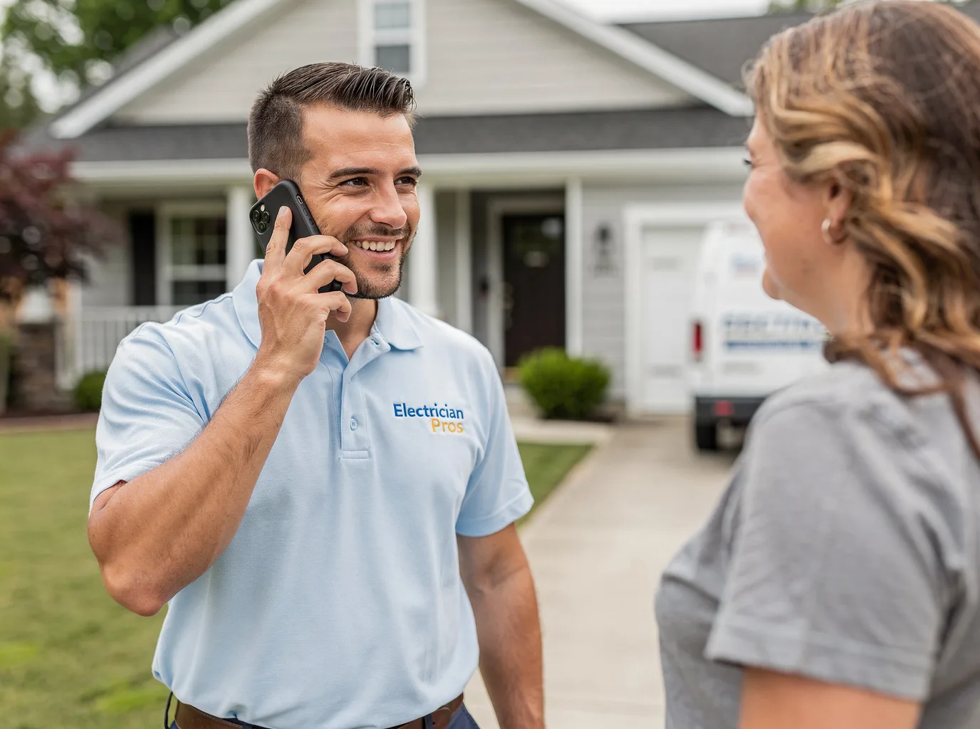 Electrician Rea, MO FAQs